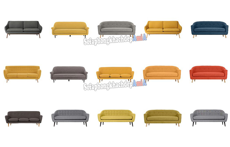 Hình ảnh Đặt làm màu sắc sofa theo yêu cầu tại Nội thất AmiA