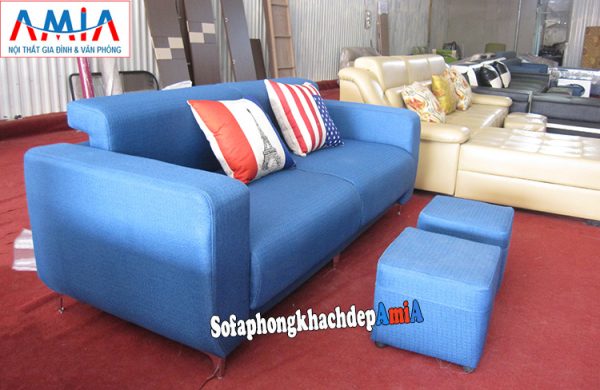 Hình ảnh Mẫu ghế sofa văng đẹp hiện đại giá rẻ tại Nội thất AmiA