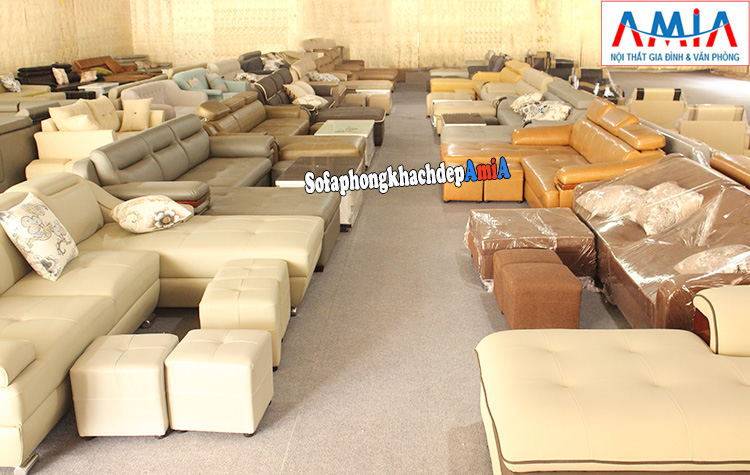 Hình ảnh Địa chỉ mua sofa uy tín tại Hà Nội khu vực Thanh Xuân