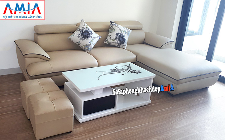 Hình ảnh Kích thước sofa chuẩn cho phòng khách phổ biến hiện nay