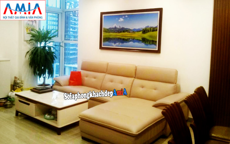 Hình ảnh sofa phòng khách quận Long Biên đẹp hiện đại giá rẻ