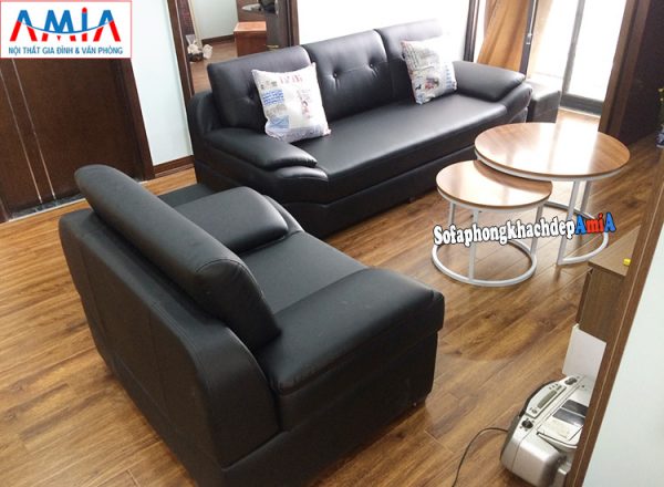 Hình ảnh Mẫu bàn sofa đẹp giá rẻ Hà Nội cho phòng khách hiện đại gia đình