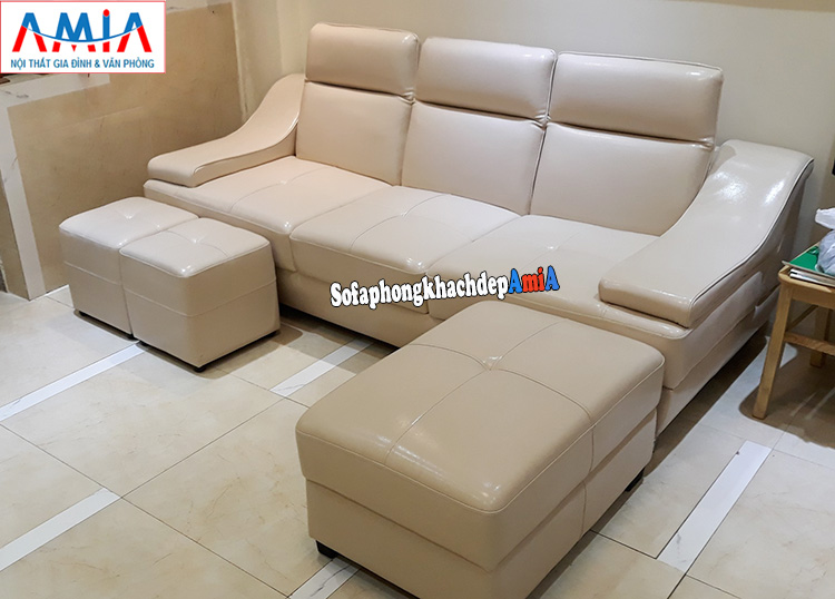 Hình ảnh Ghế sofa văng đặt làm theo yêu cầu ở Thanh Xuân kiểu dáng ghế văng cho phòng khách nhỏ