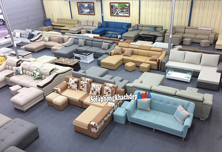 Hình ảnh Mua sofa chung cư ở Hà Đông cho phòng khách đẹp nhiều mẫu mã kiểu dáng
