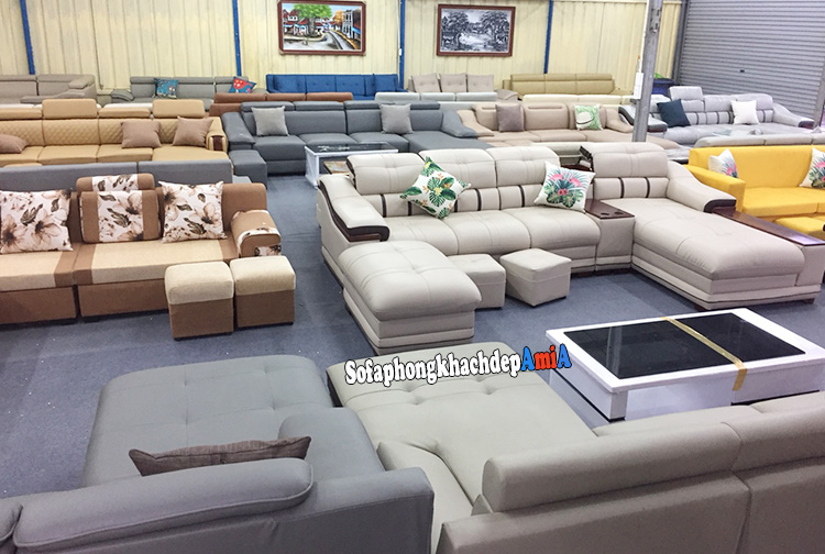 Hình ảnh Địa chỉ bán sofa chung cư Đại Từ, Đại Kim cực nhiều cực rẻ các mẫu bàn ghế sofa phòng khách