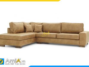 mẫu ghế sofa da hiện đại cho mọi không gian kê AmiA 20141