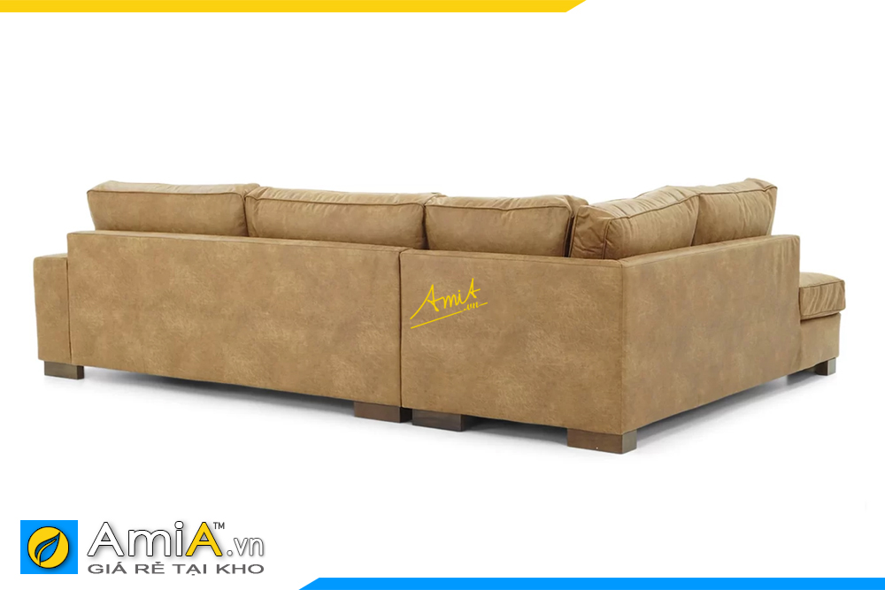 mẫu ghế sofa da hiện đại cho mọi không gian kê AmiA 20141