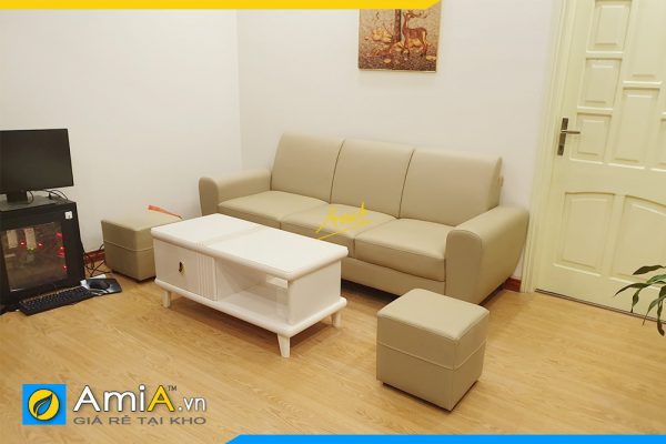 Sofa văng dài tiện nghi AmiA 270701