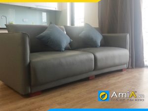 Ghế sofa chung cư đẹp AmiA188