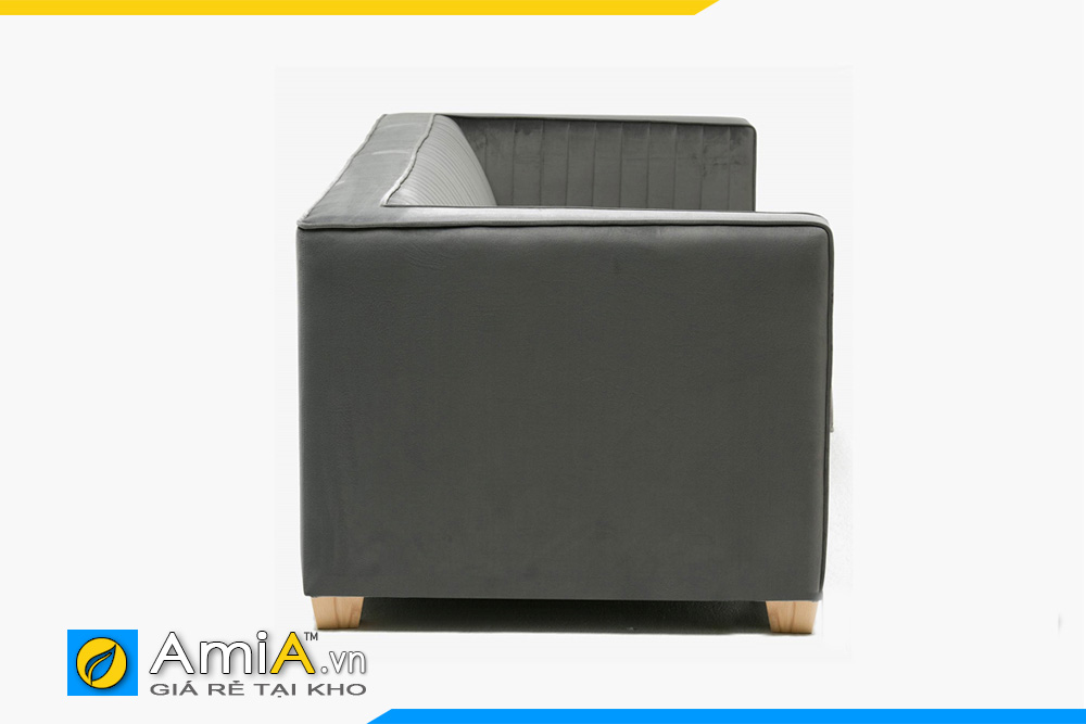 Sofa văng văn phòng thiết kế thanh lịch AmiA 20156